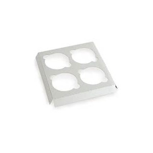 Cupcake Inserts-4 count