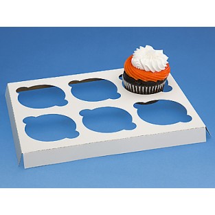 Cupcake Inserts - 6 ct