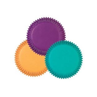 Baking Cup - Standard - Jewel - 75 ct