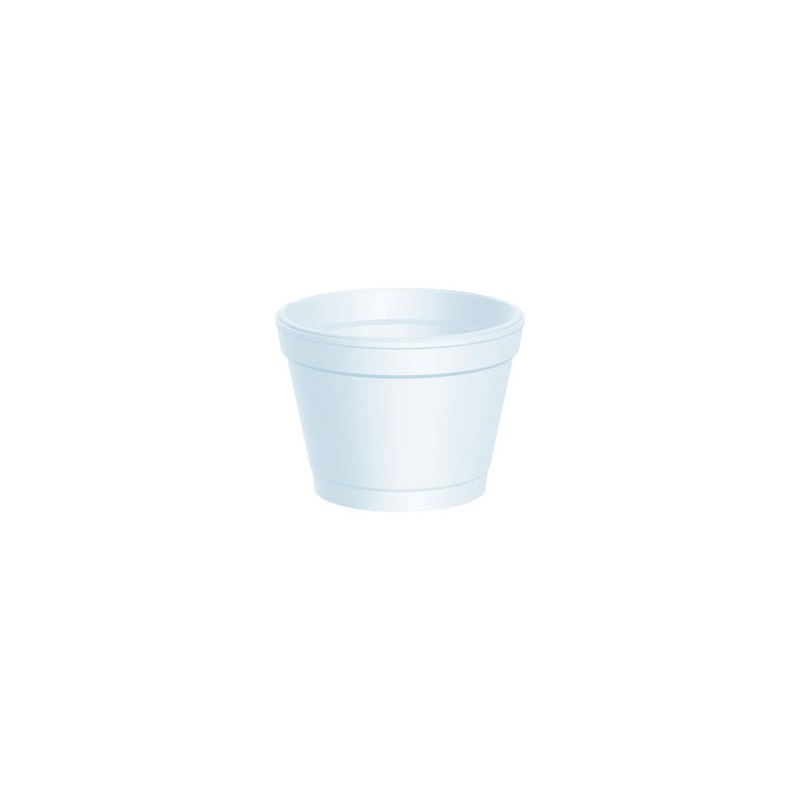 Containers-Bowl-Foam-4 ounce-50 pack