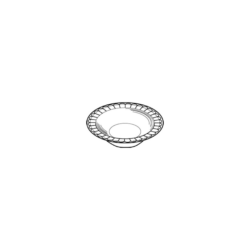 Bowl-Foam-4/5 ounce-125 pack