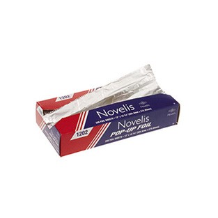 Foil Sheets - 12x10 - 200pk