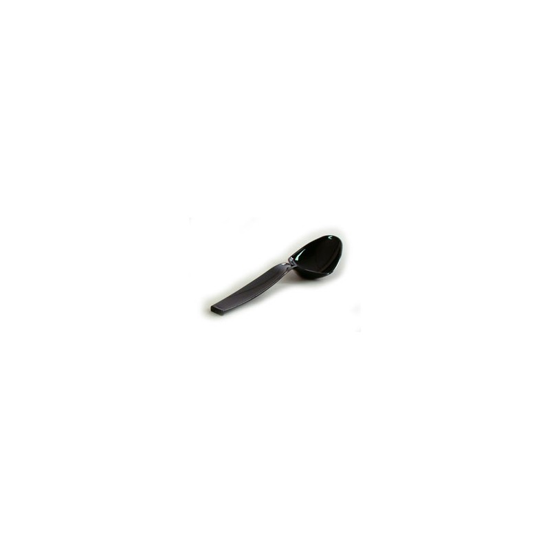Spoon - Serving - 9" - Black