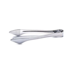 Reflections - Tongs - 9" - Silver