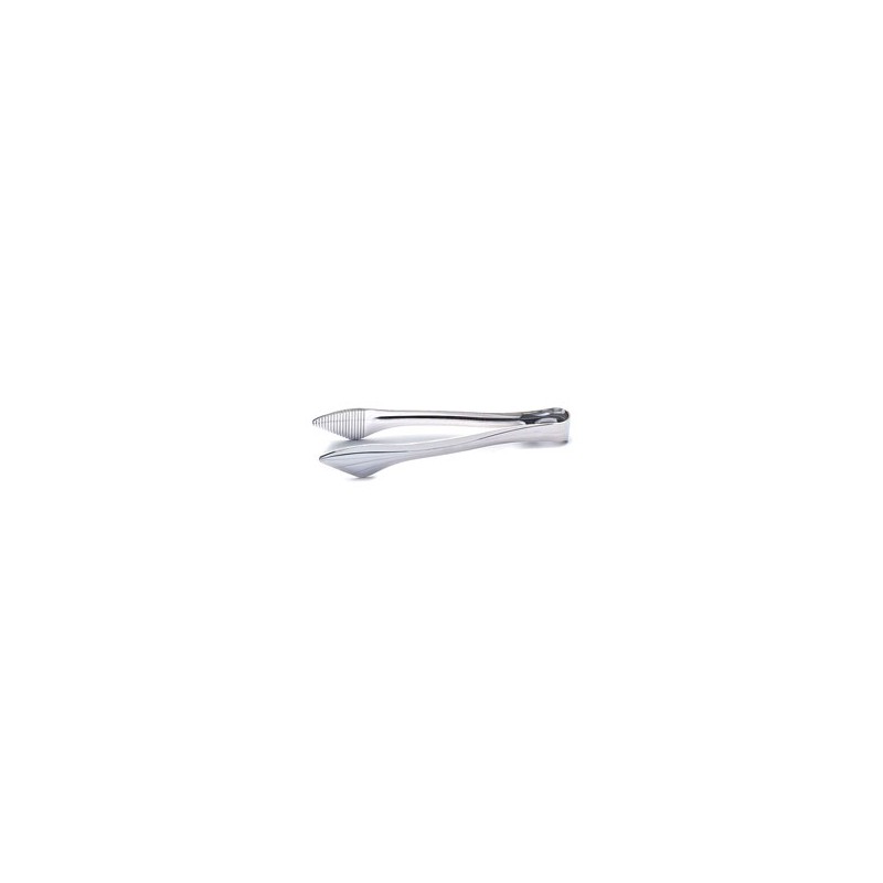 Reflections - Tongs - 9" - Silver