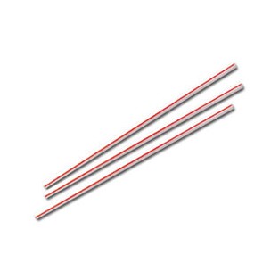 Stirrer - Plastic - 5.5" - Red