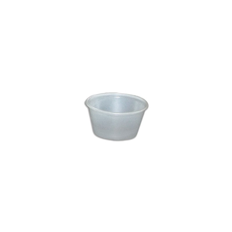 Cup - Souffle - 2oz - 100pk