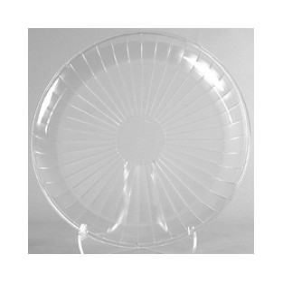 Caterline - Tray - 12" - Clear