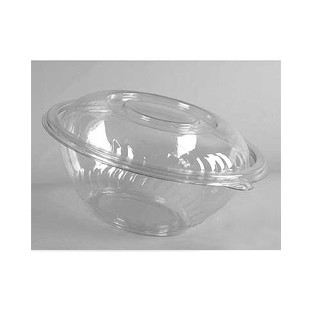 Bowl - 160oz - Clear