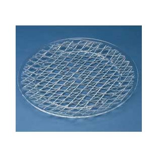 Tray - Crystal Cut - Round - 16 inch