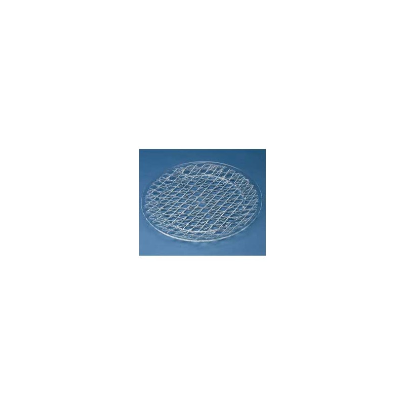Tray - Crystal Cut - Round - 16 inch