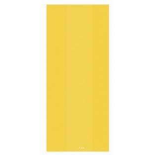 Cellophane Bag - Yellow - Small