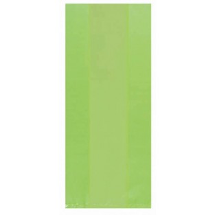 Cellophane Bag - Kiwi - Large