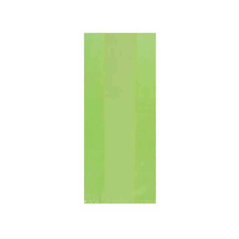 Cellophane Bag - Kiwi - Large