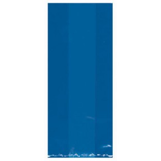 Cellophane Bag - Blue - Small