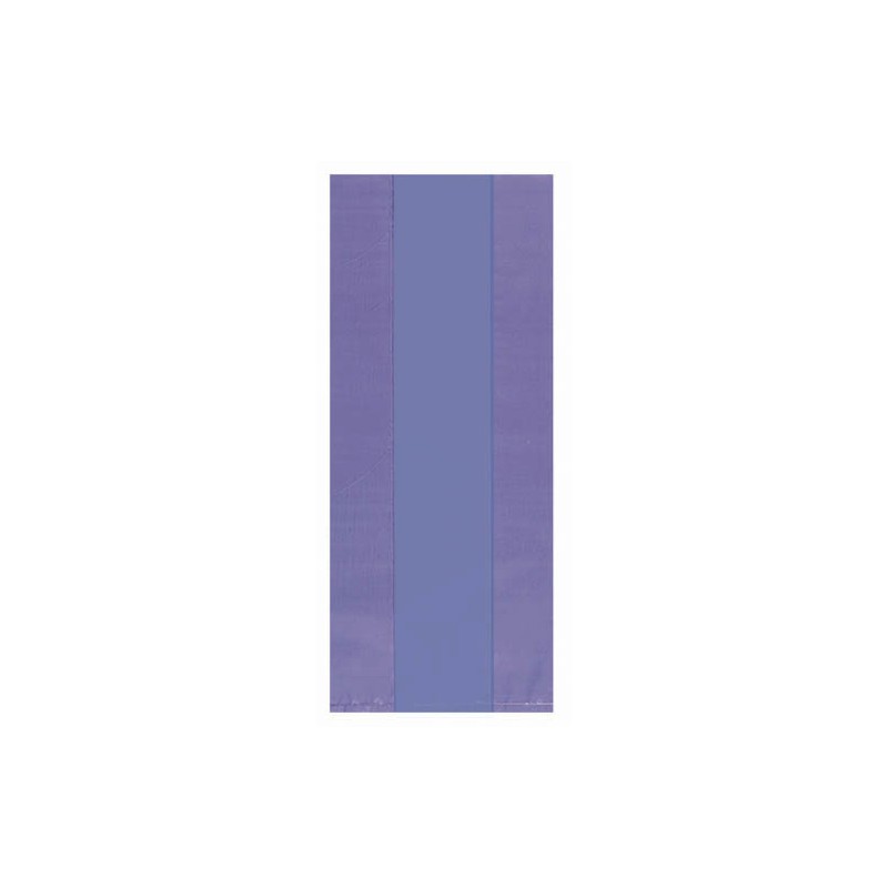 Cellophane Bag - Purple - Small