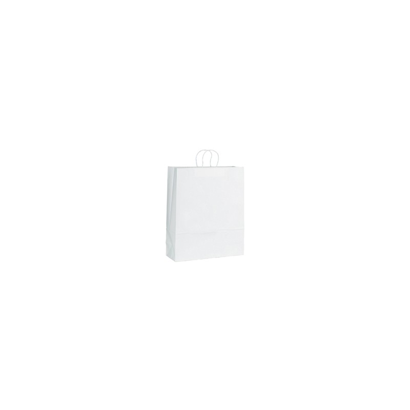 Bag - Kraft - Queen - White