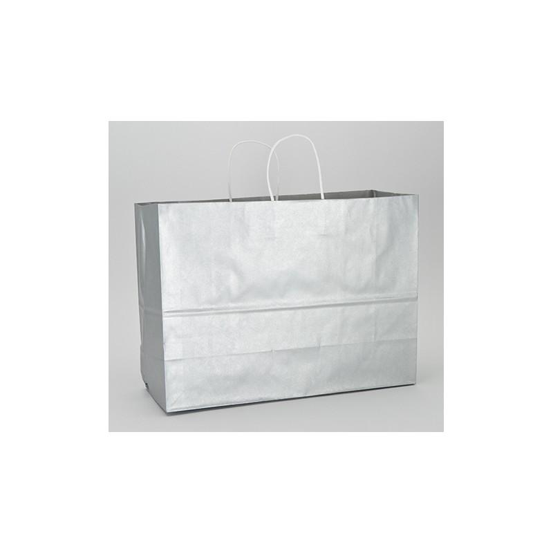 Bag - Vogue - Silver