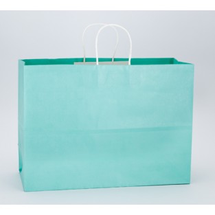 Bag - Vogue - Aqua