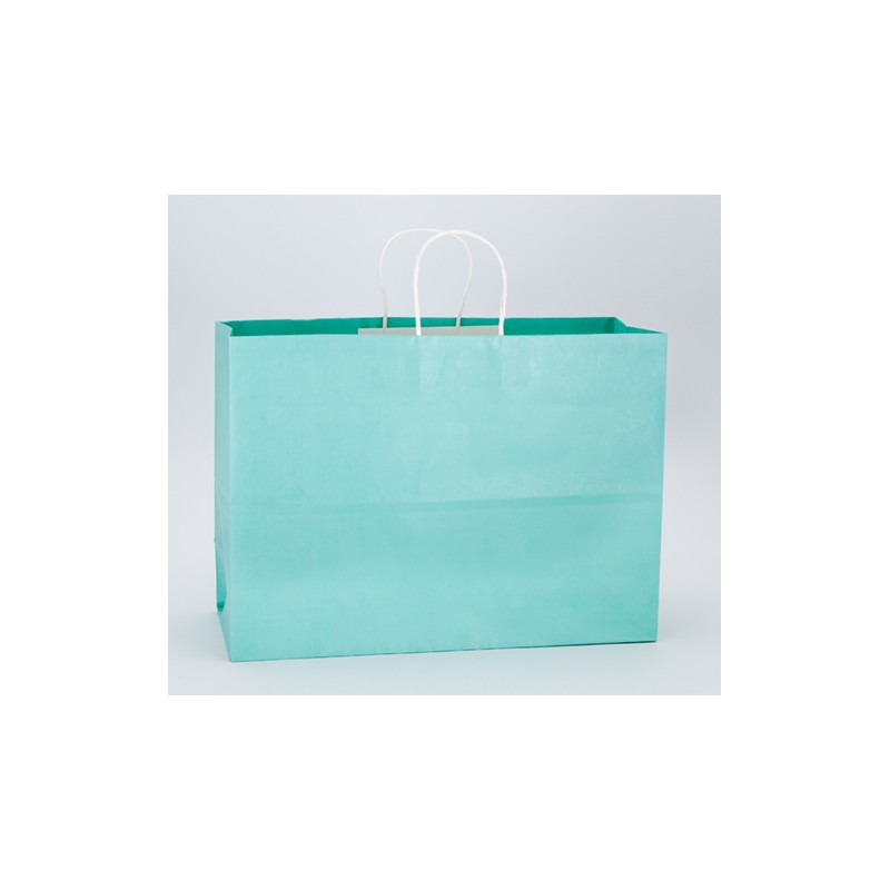 Bag - Vogue - Aqua