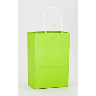 Bag - Gem - Lime
