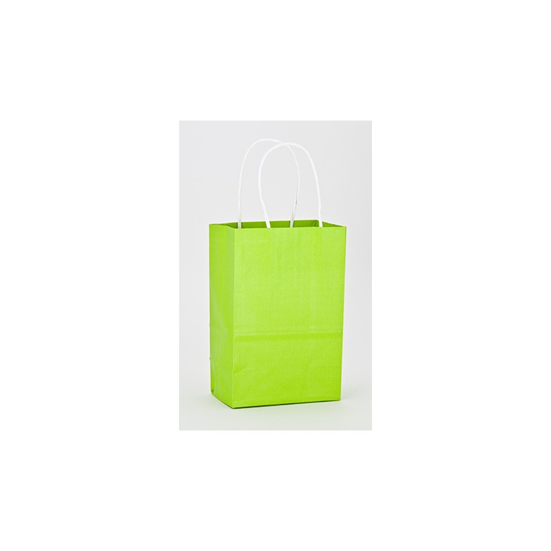 Bag - Gem - Lime