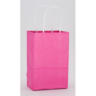 Bag - Gem - Hot Pink