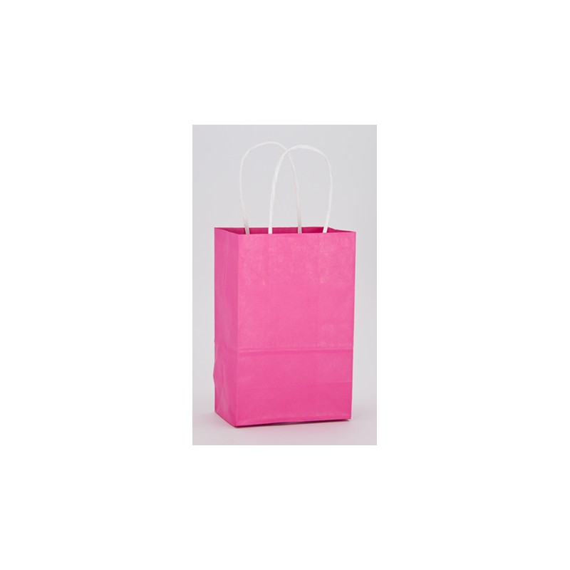 Bag - Gem - Hot Pink