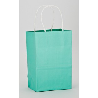 Bag - Gem - Aqua