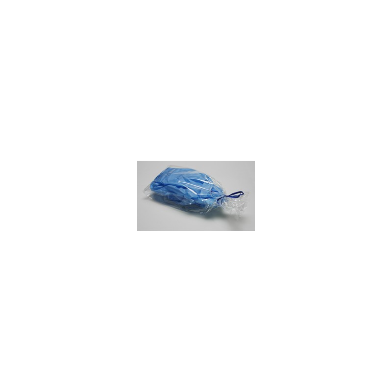 Cellophane Bag - Clear - 7x4x18