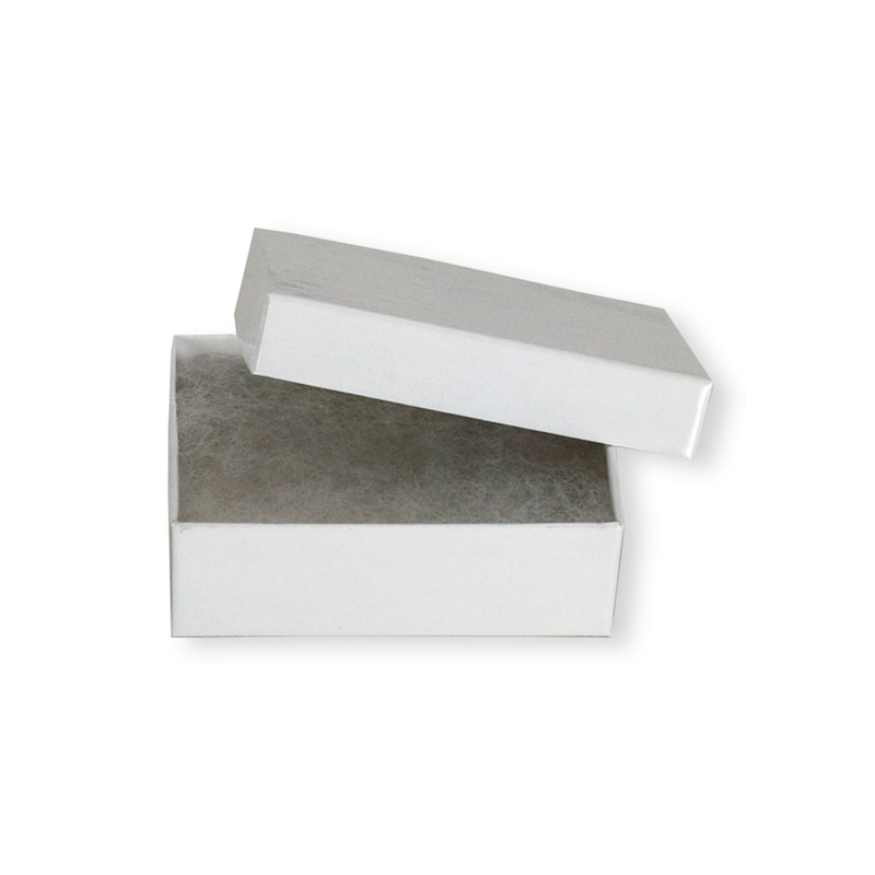 Box - Earring - Large - 3-1/16x2-1/8x1