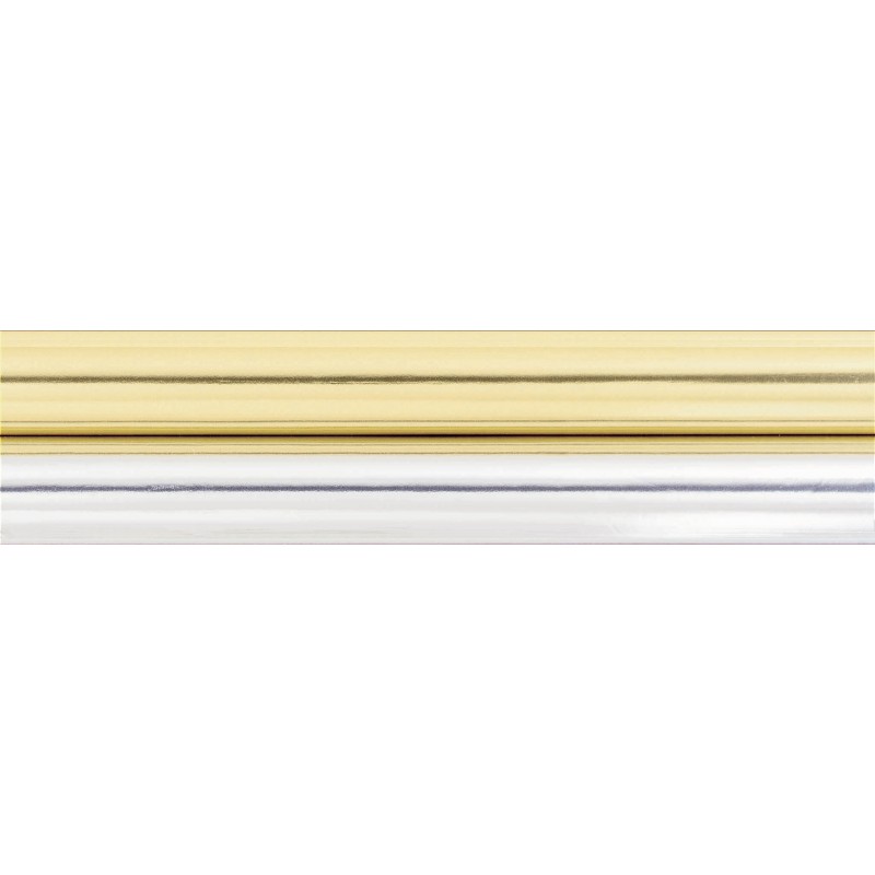 Giftwrap - Metallic - Gold - Jumbo -  - 30"x12'