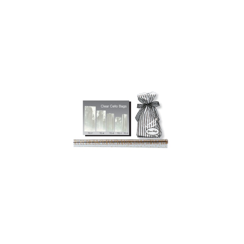 Roll - Cellophane - 30"x100'