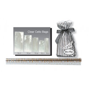 Roll - Cellophane - 40"x100'