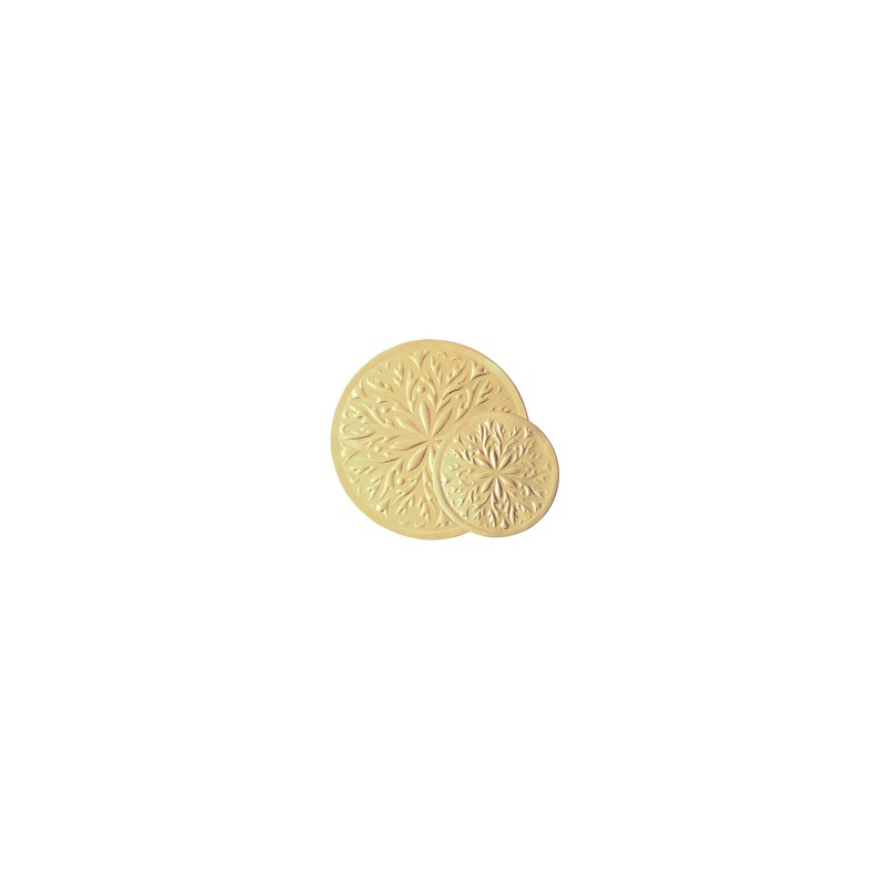Seals - Gold - 1.25 inch
