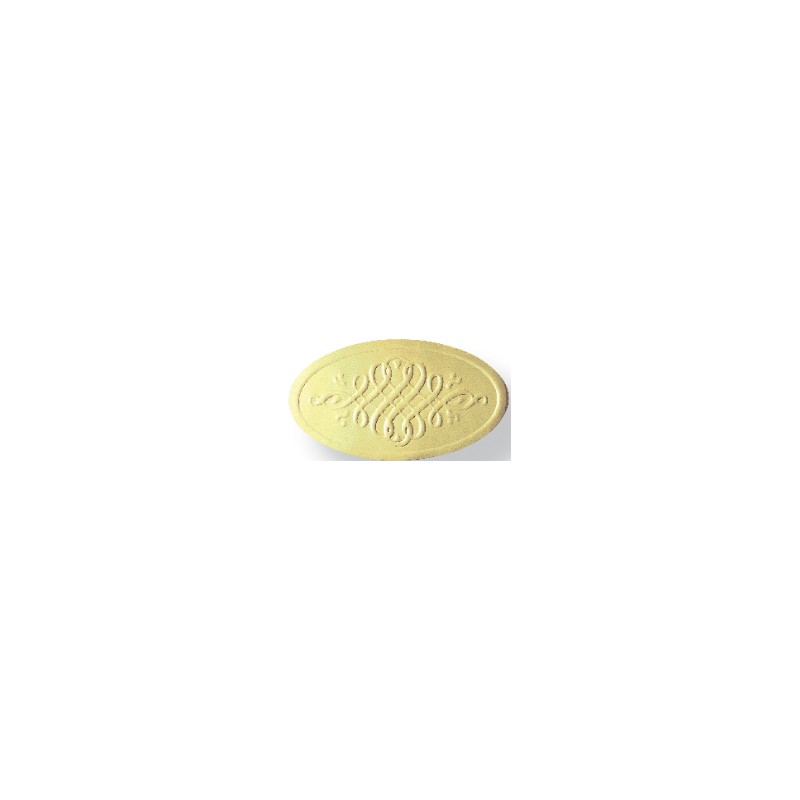 Seals - Oval - Gold