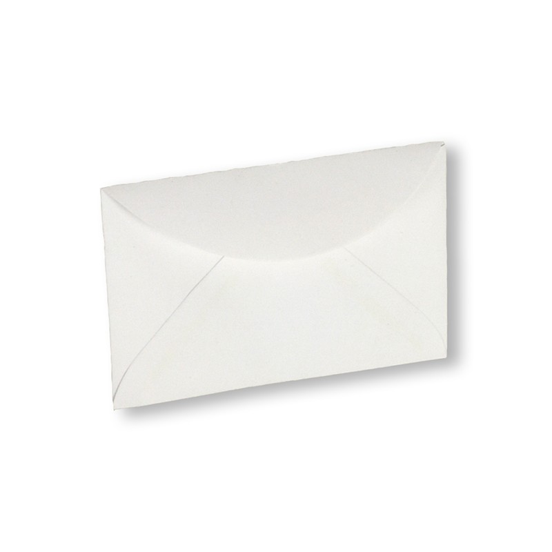 Envelope - Card - White - Small
