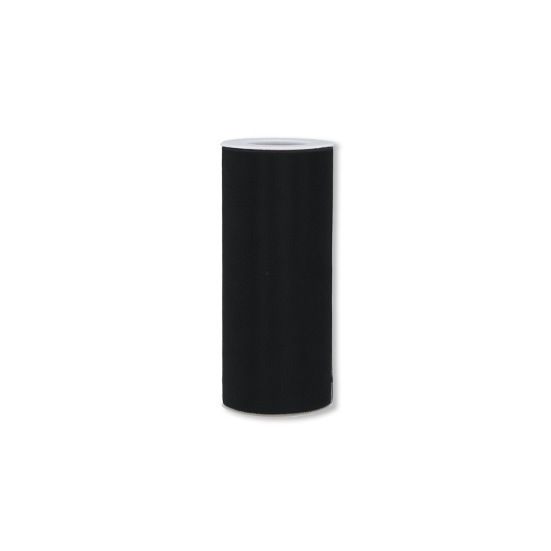 Ribbon - Tulle - 6inx25yd - Black