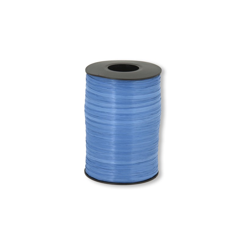 Ribbon - Wraphia - Matte - 100yd -Royal