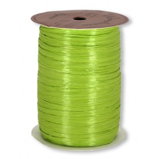 Ribbon - Wraphia - 100yd - Celadon