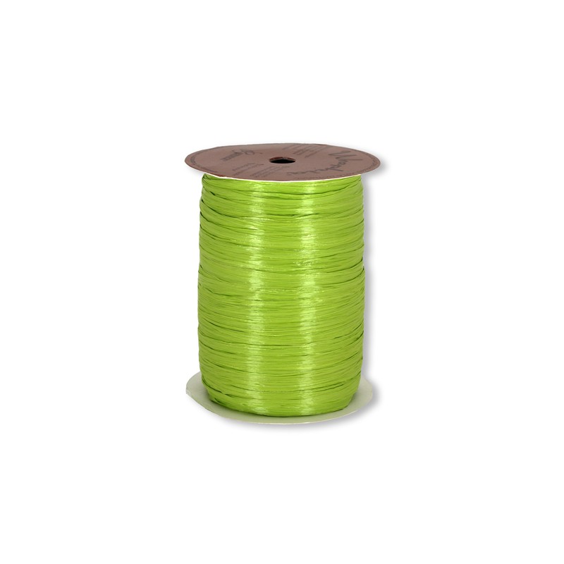Ribbon - Wraphia - 100yd - Celadon