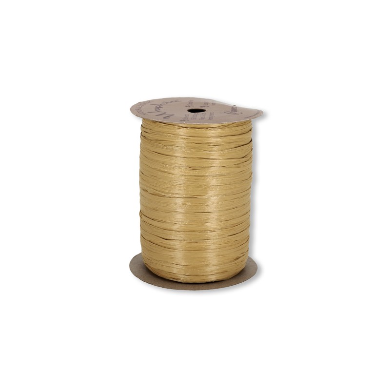 Ribbon - Wraphia - Matte - 100yd -Draft