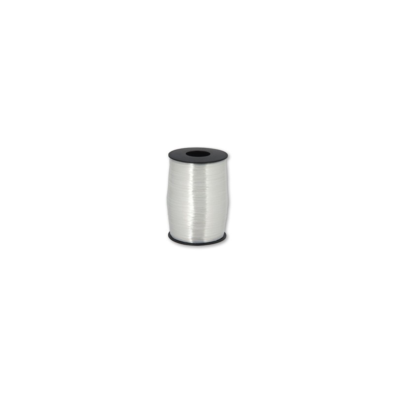 Ribbon - Wraphia - Pearl - 100yd - White