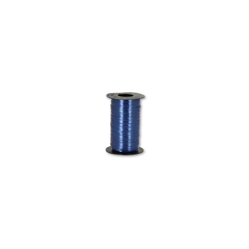 Ribbon - Curling - 3/16inx500yd - Navy