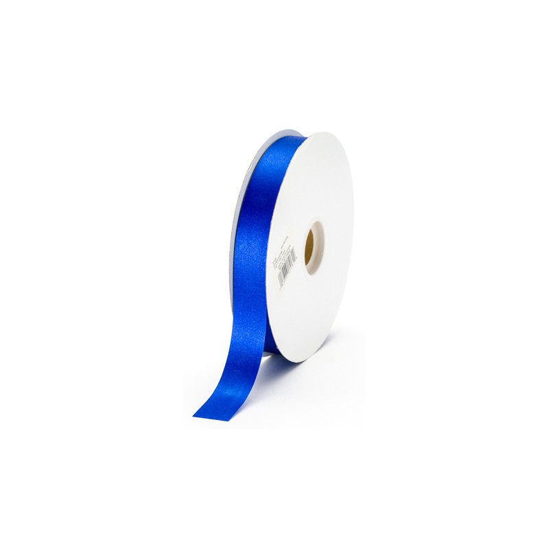 Ribbon - Satin - 7/8in - 100yd - Royal Blue