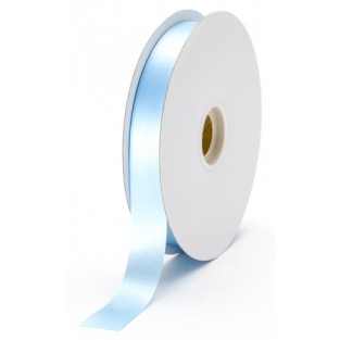 Ribbon - Satin - 7/8in - 100yd - Blue