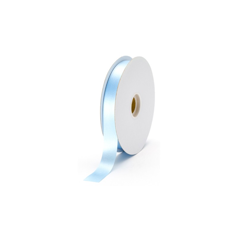 Ribbon - Satin - 7/8in - 100yd - Blue