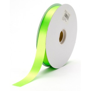 Ribbon - Satin - 7/8in - 100yd - Citrus