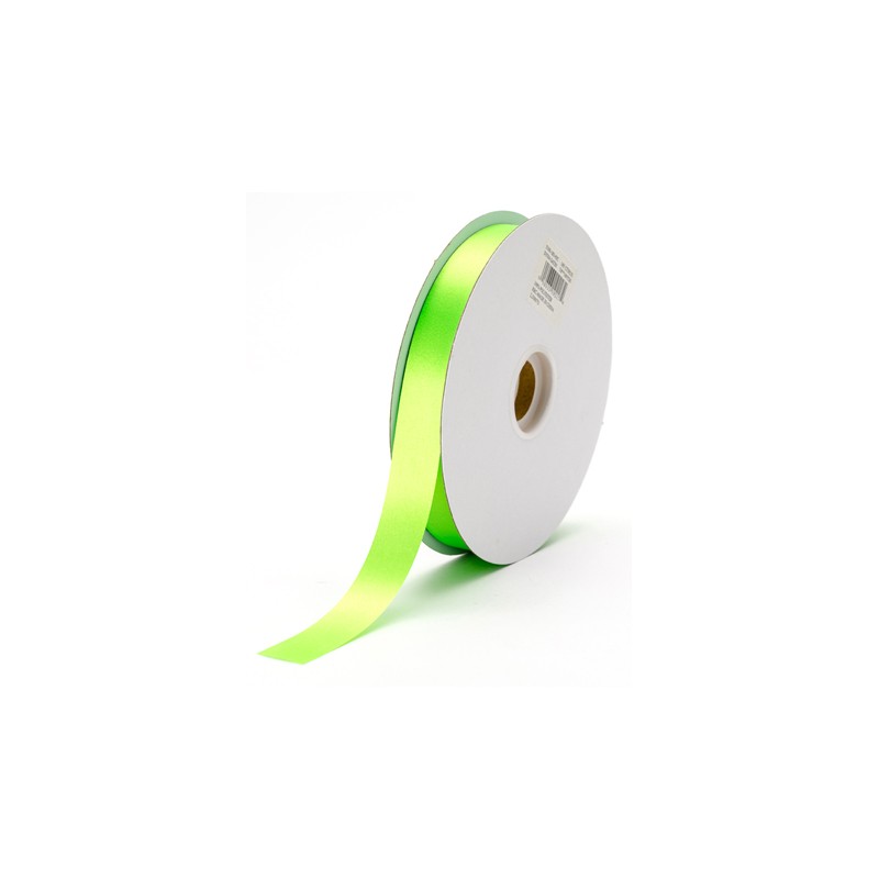 Ribbon - Satin - 7/8in - 100yd - Citrus