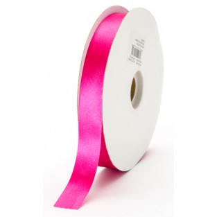 Ribbon - Satin - 7/8in - 100yd - Cyclamen